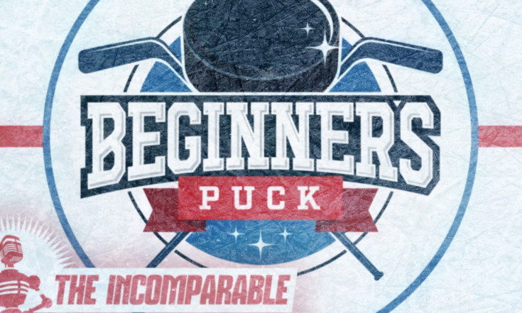 #OldHockey (Beginner`s Puck 3)