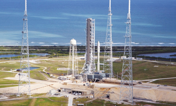 Orbital ATK tests component of future launch vehicle - SpaceNews.com