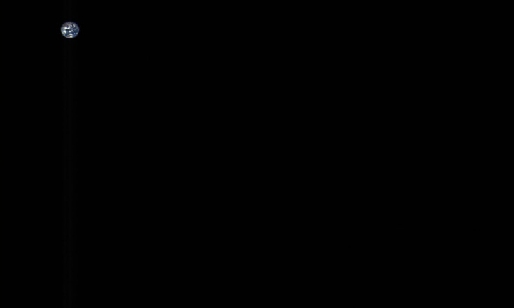 OSIRIS-REx Images Earth and the Moon in Color - OSIRIS-REx Mission