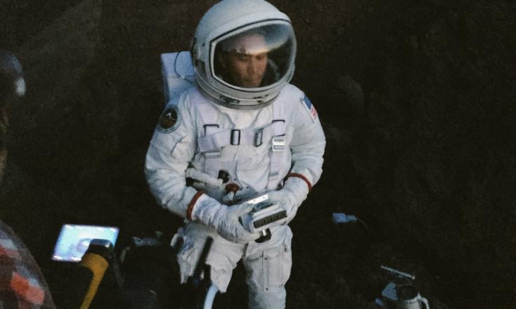 `Others Will Follow`: Behind-the-Scenes Photos of a Mars Film Short