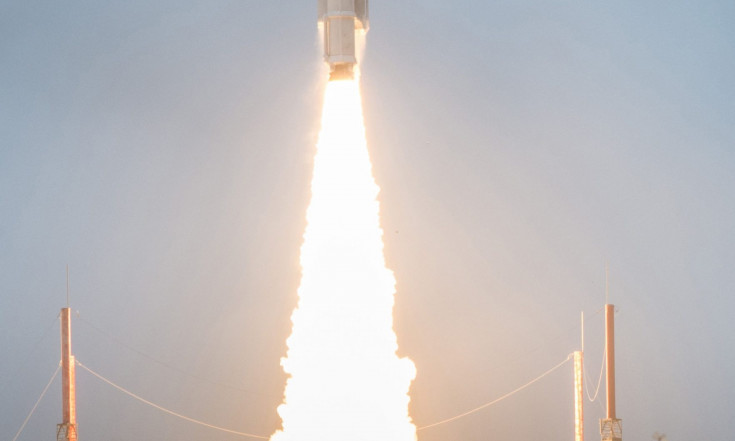 Photos: Ariane 5 Blasts Off with Four Galileo Navigation Satellites