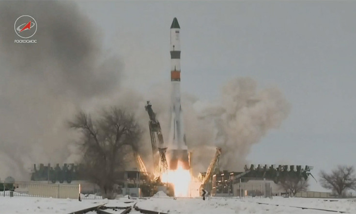Progress Cargo Craft Launches on Two-Day Trip to Station – Space Station