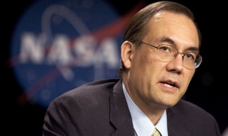 Q&A: Plotting U.S. Space Policy with White House Adviser Scott Pace