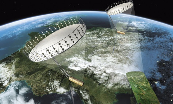 Radarsatelliten: Plädoyer für Mission Tandem-L