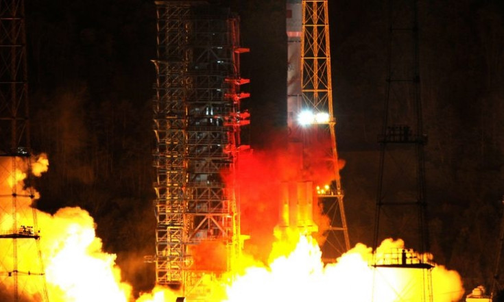 Re-Entry: Long March 3B Upper Stage from Beidou M3/M4 Launch