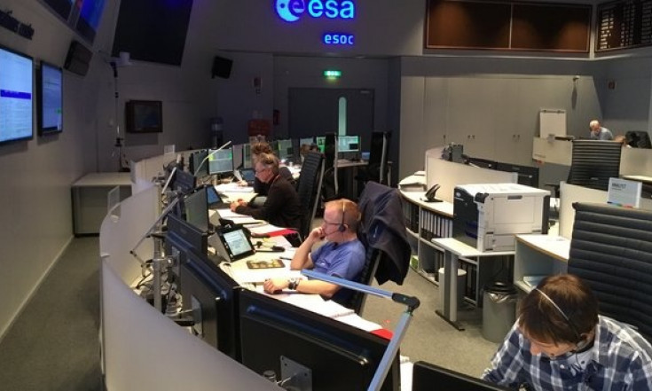 Ready to assume control of Sentinel-5P