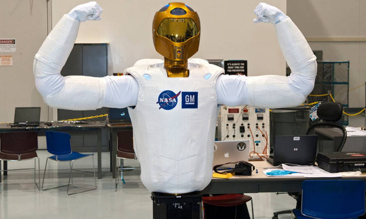 Real-Life `Replicants`: 6 Humanoid Robots Used for Space Exploration