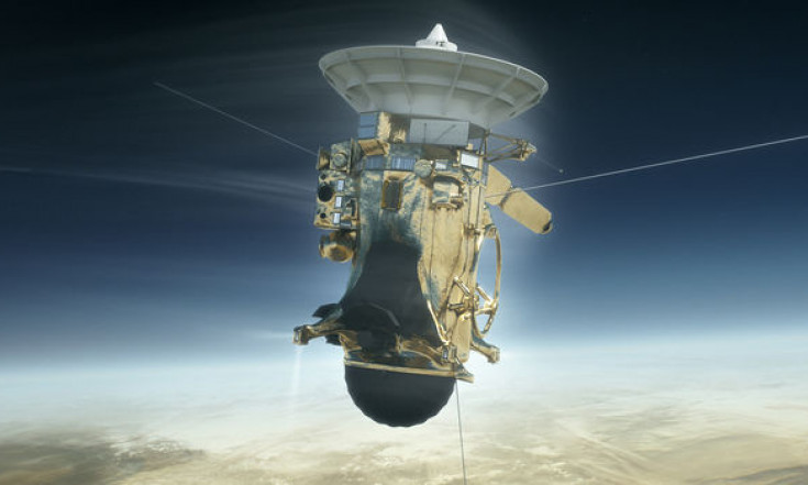Reconstructing Cassini`s Plunge into Saturn