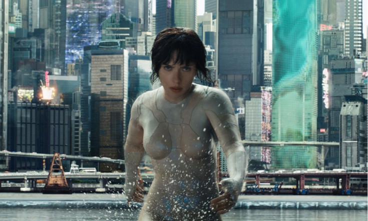 Ghost in the Shell - Major malfunction