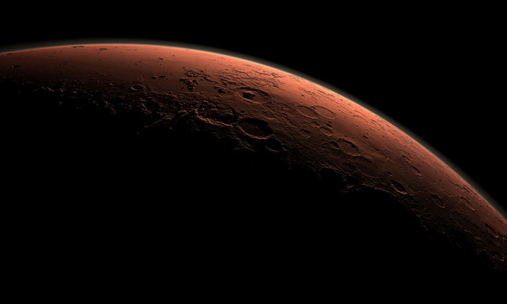 Rise to Mars! New Anthem Expresses Hope for Red Planet...