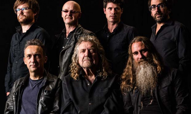 Robert Plant`s `Space Shifter` Guitarist Justin Adams Talks Exploration Through Music