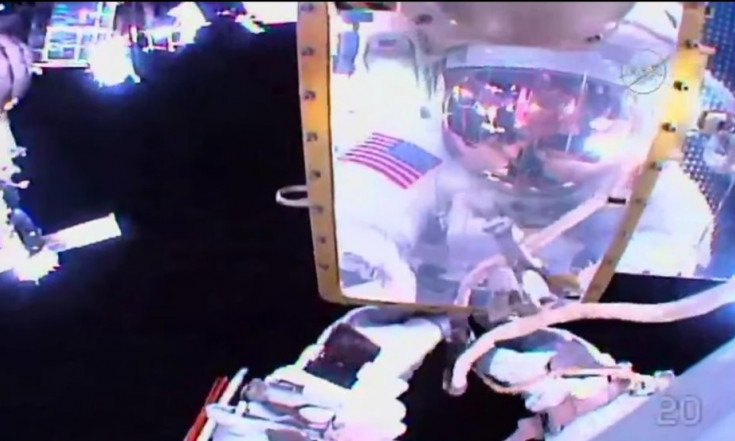 Robotic Arm Lubrication, Camera Replacement & More - Back-to-Back EVA Success for ISS Astronauts