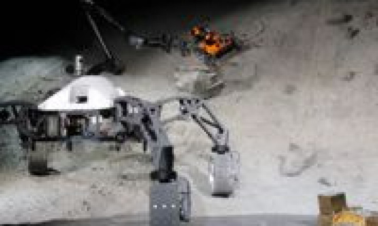 Robotik: Raumfahrttechnologie hilft auf der Erde