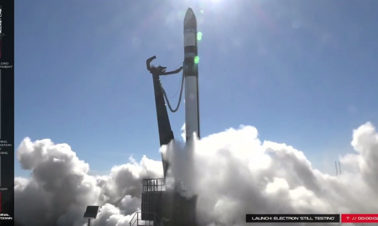 Rocket Lab postpones Electron launch to early 2018 - SpaceNews.com