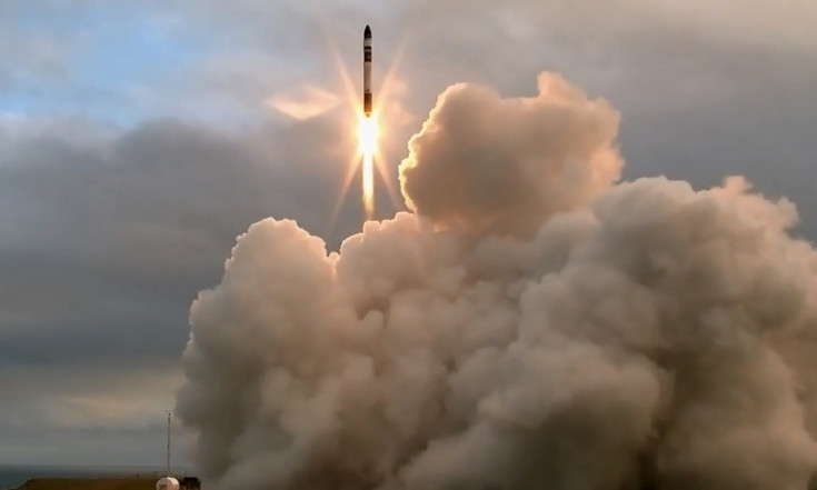 Rocket Lab to fly satellites on second Electron launch - SpaceNews.com