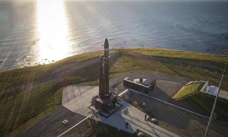 Rocket Lab`s Tiny-Satellite Launcher Will Get 2nd Test in December