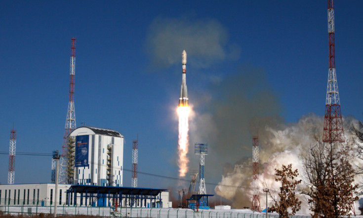 Russia, Japan and China Launch Satellites in Back-to-Back Missions
