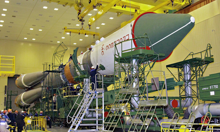 Russian Cargo Ship Preps for Launch While Crew Studies Life Science – Space Station