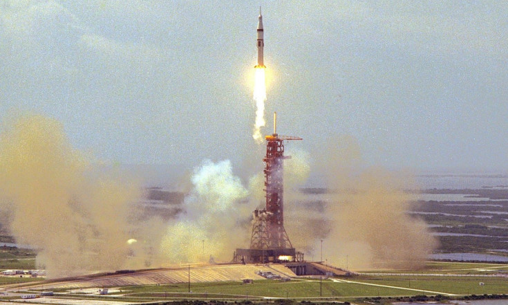 Russian Soyuz Rocket Launches 73 Satellites Into Orbit