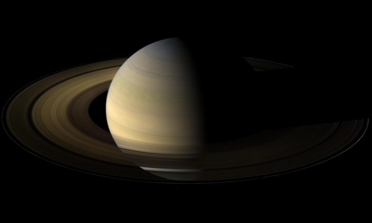 Cassinis Umweltschutz am Saturn
