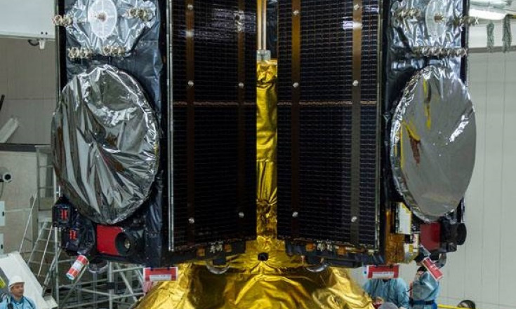 Second Galileo Quartet Ready for Launch atop Ariane 5 Rocket – Ariane 5 VA240 | Spaceflight101
