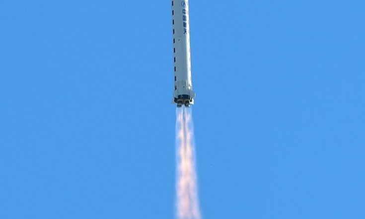Second LKW "Land Survey Satellite" Launched by Chinese Long March 2D Rocket