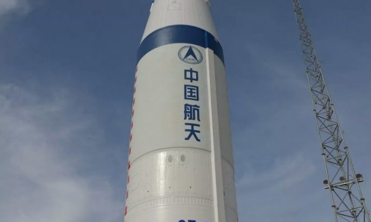 Second Long March 6 Launches Jilin-1 Video Satellite Trio