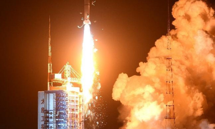Second Yaogan-30 Reconnaissance Satellite Trio Blasts off on Chinese Long March 2C Rocket