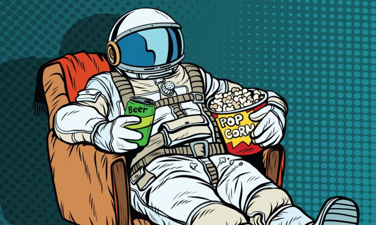 Cloudy with a Chance of Radiation: NASA Studies Simulated Radiation