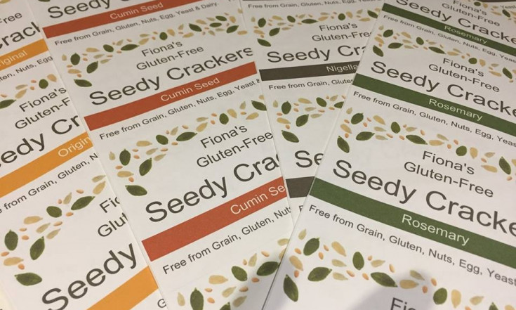 Gluten-Free folk can now dip freely: Seedy Crackers, a brand new line of locally made crackers are free from gluten, grain, nuts, egg, dairy and soy- order on their website for your crispy fix