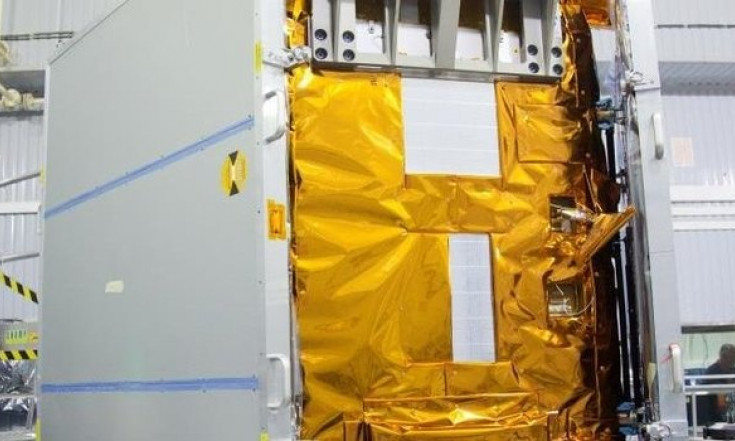 Sentinel-5P launch preparations in full swing