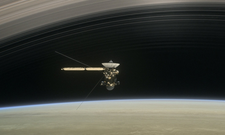 So Long, Cassini! Space.com Says Goodbye to the Saturn Probe