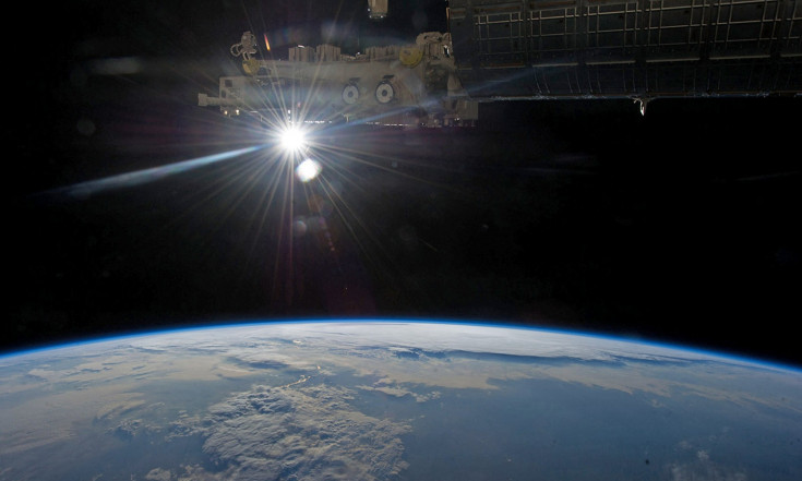 Solar Flares May Affect Earth, But the Space Station Will Be...