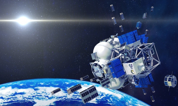 Soyuz launches 73 satellites - SpaceNews.com