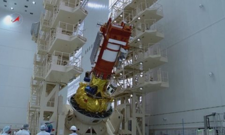 Soyuz Returns to Flight with Lotos-S1 Electronic Intelligence Satellite