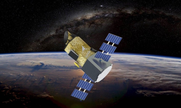 Space Act Agreement to support private space telescope project -...