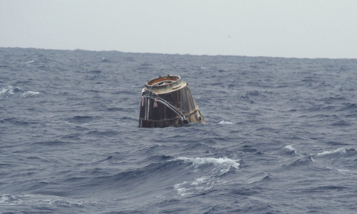 Space Lung Tissue Experiment Returns to Earth