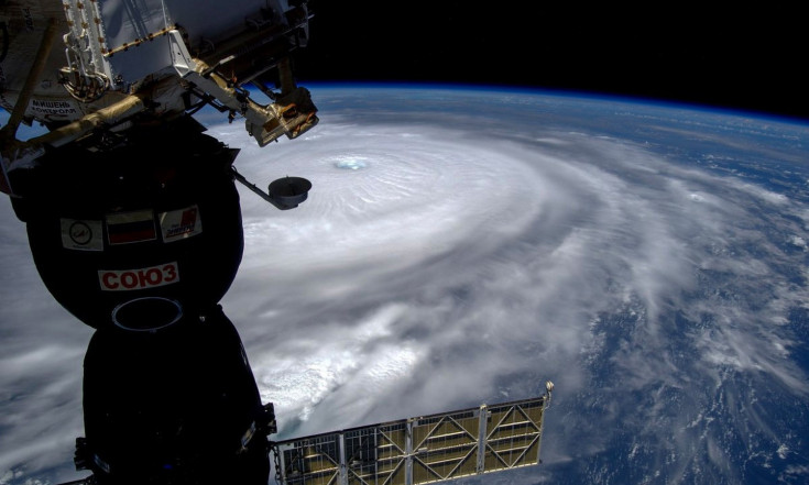 Space Station Crew Sees Hurricane Irma`s Power from Orbit...