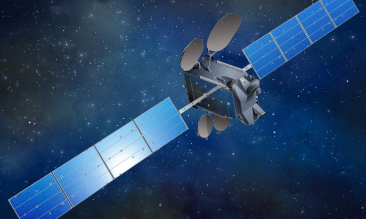 ILS Proton launches Hispasat satellite