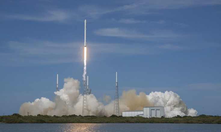 SpaceX Cargo Launch to Space Station Pushed to Tuesday