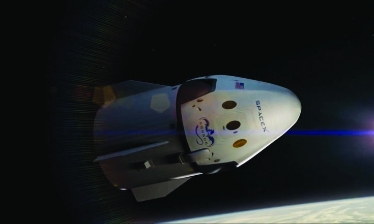 SpaceX delays commercial crew test flights to latter half of 2018 - SpaceNews.com