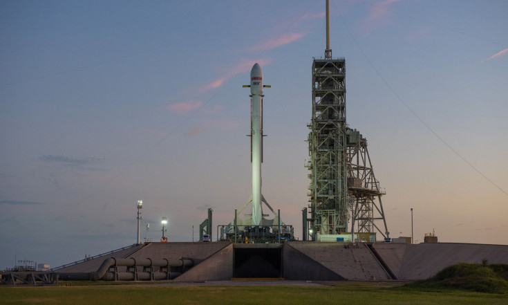 SpaceX Delays Launch of Secret Zuma Mission to Thursday
