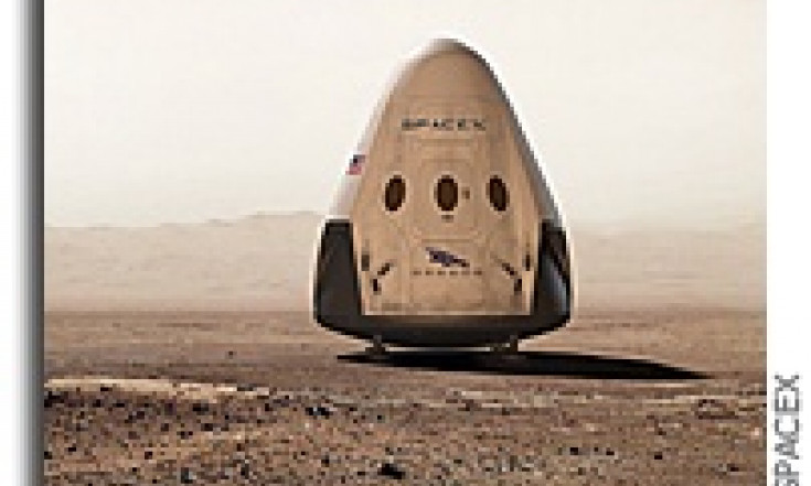 SpaceX Delays Near Term Mars Plans