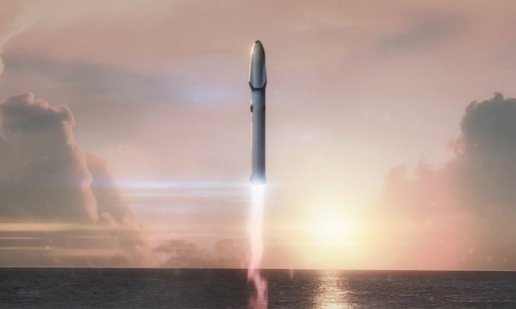 SpaceX expects government support for development of BFR launch system - SpaceNews.com