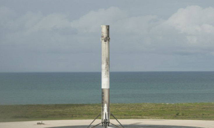 SpaceX goes there-seeks government funds for deep space