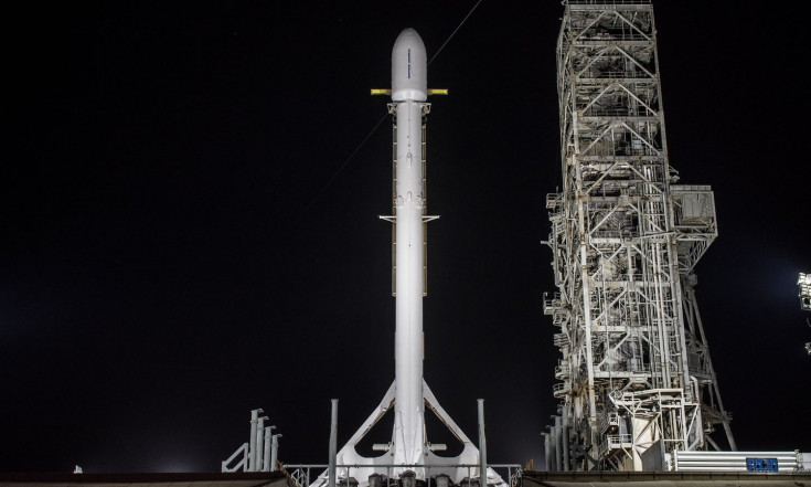 SpaceX Launching Top-Secret Zuma Satellite for US Government This Week
