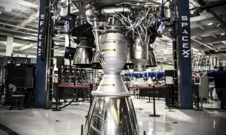 SpaceX Suffers Failure During "Merlin 1D++" Engine Testing