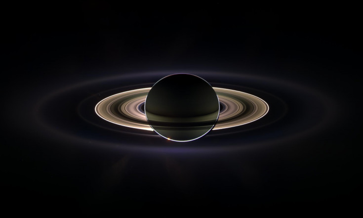 Spectacular Eclipses in the Saturn System