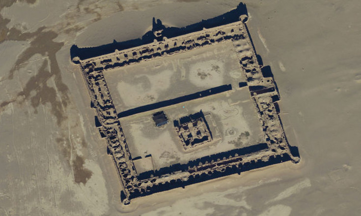 Spy Satellites Reveal Ancient Lost Empires in Afghanistan