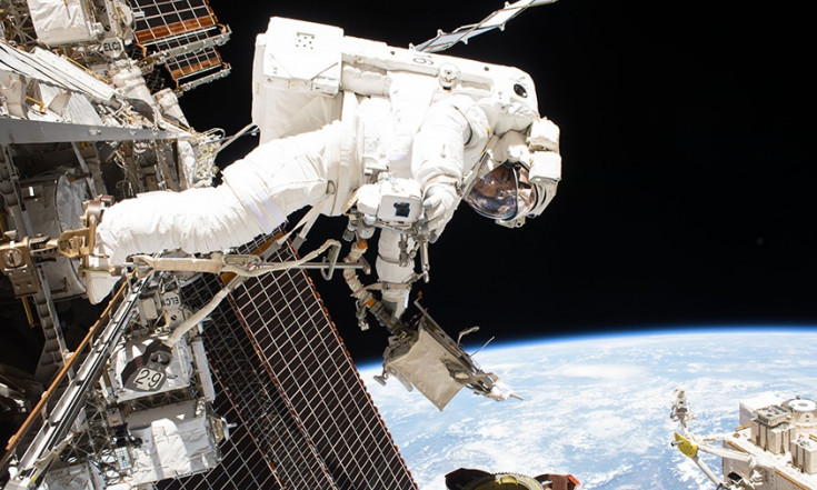 Station Cargo Mission and Spacewalk Rescheduled